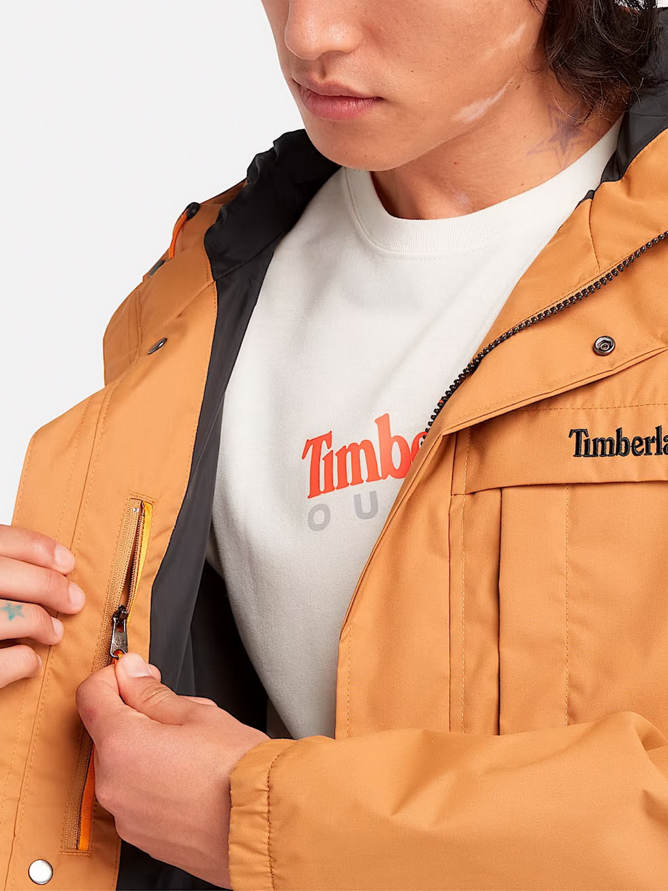 Куртки и дубленки Timberland модель TB0A5XRSP47 Куртки и дубленки Timberland модель TB0A5XRSP47 Фото