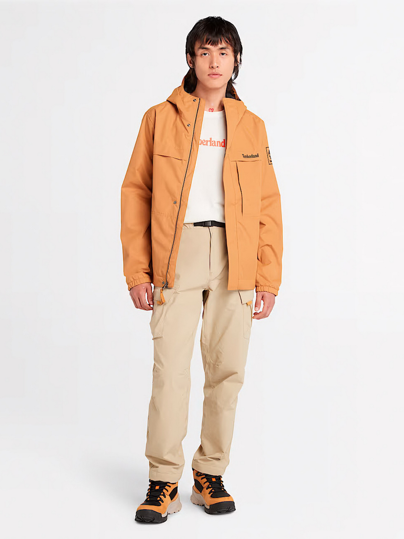 Куртки и дубленки Timberland модель TB0A5XRSP47 Куртки и дубленки Timberland модель TB0A5XRSP47 Фото