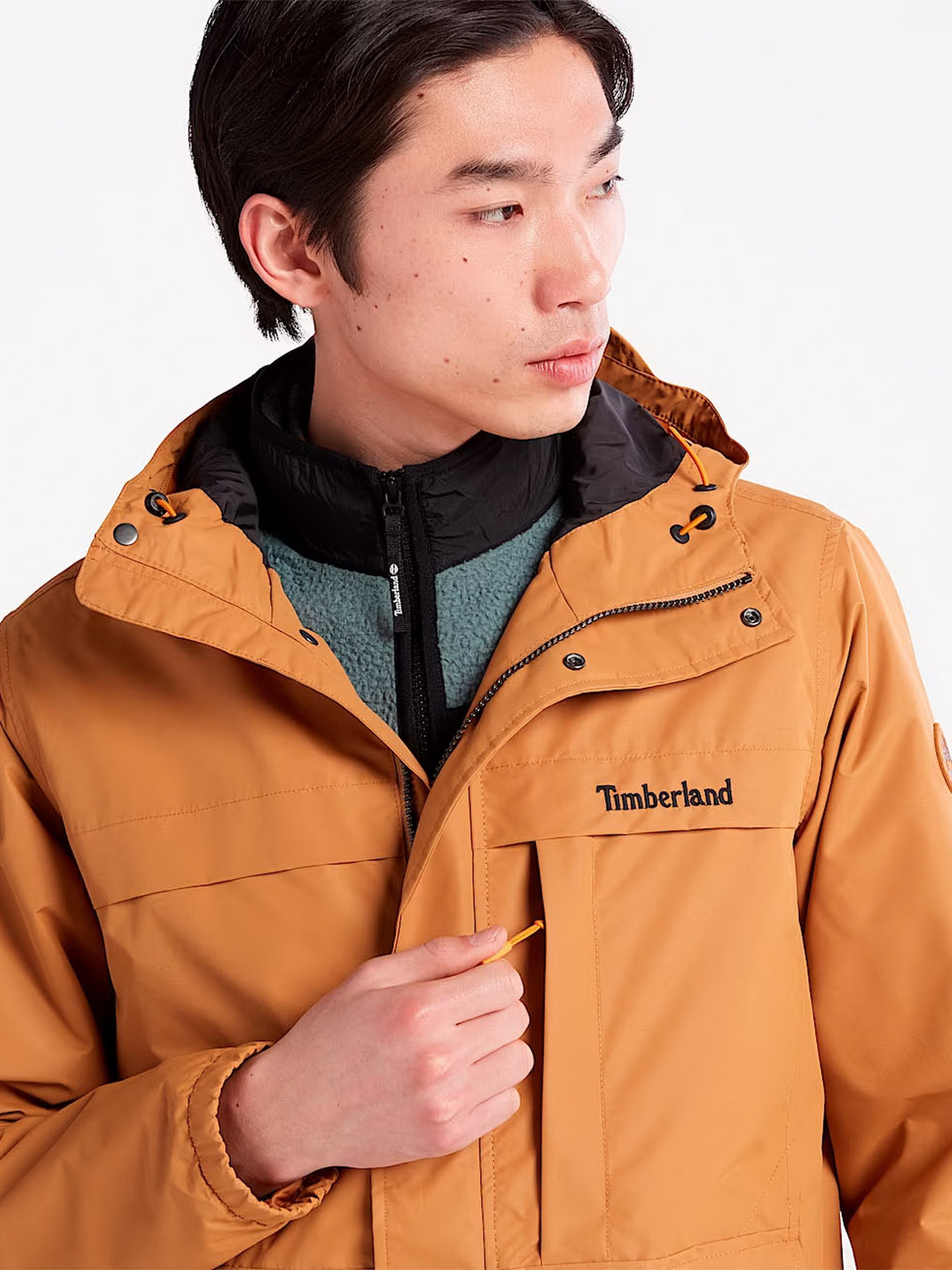 Куртки и дубленки Timberland модель TB0A5XRSP47 Куртки и дубленки Timberland модель TB0A5XRSP47 Фото