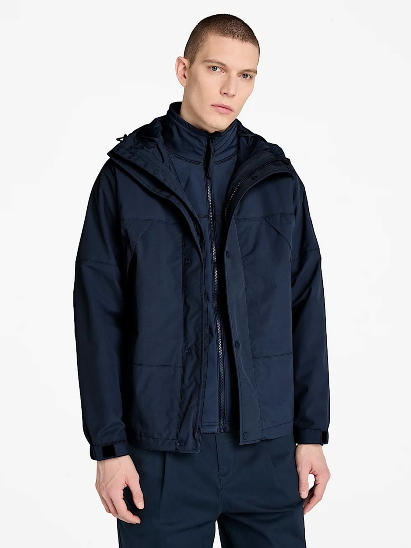 Куртки та дублянки Timberland модель TB0A6477433 Фото