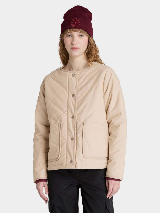 Куртки и дубленки Timberland Quilted модель TB0A2QS6EYK Фото