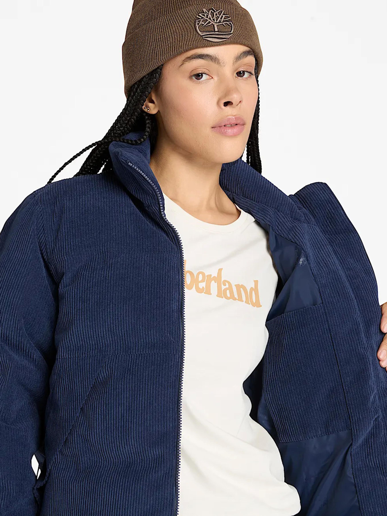 Куртки и дубленки Timberland модель TB0A2R1D451 Куртки и дубленки Timberland модель TB0A2R1D451 Фото