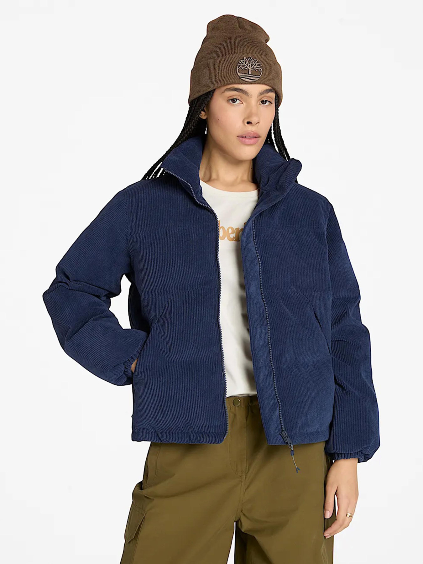 Куртки и дубленки Timberland модель TB0A2R1D451 Куртки и дубленки Timberland модель TB0A2R1D451 Фото