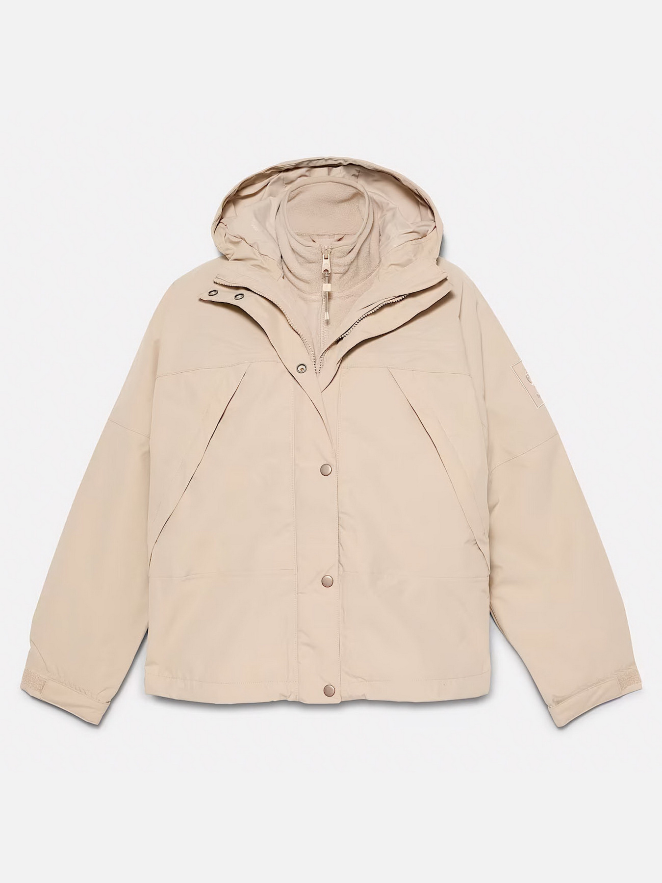 Куртки и дубленки Timberland модель TB0A2R5MEYK Куртки и дубленки Timberland модель TB0A2R5MEYK Фото