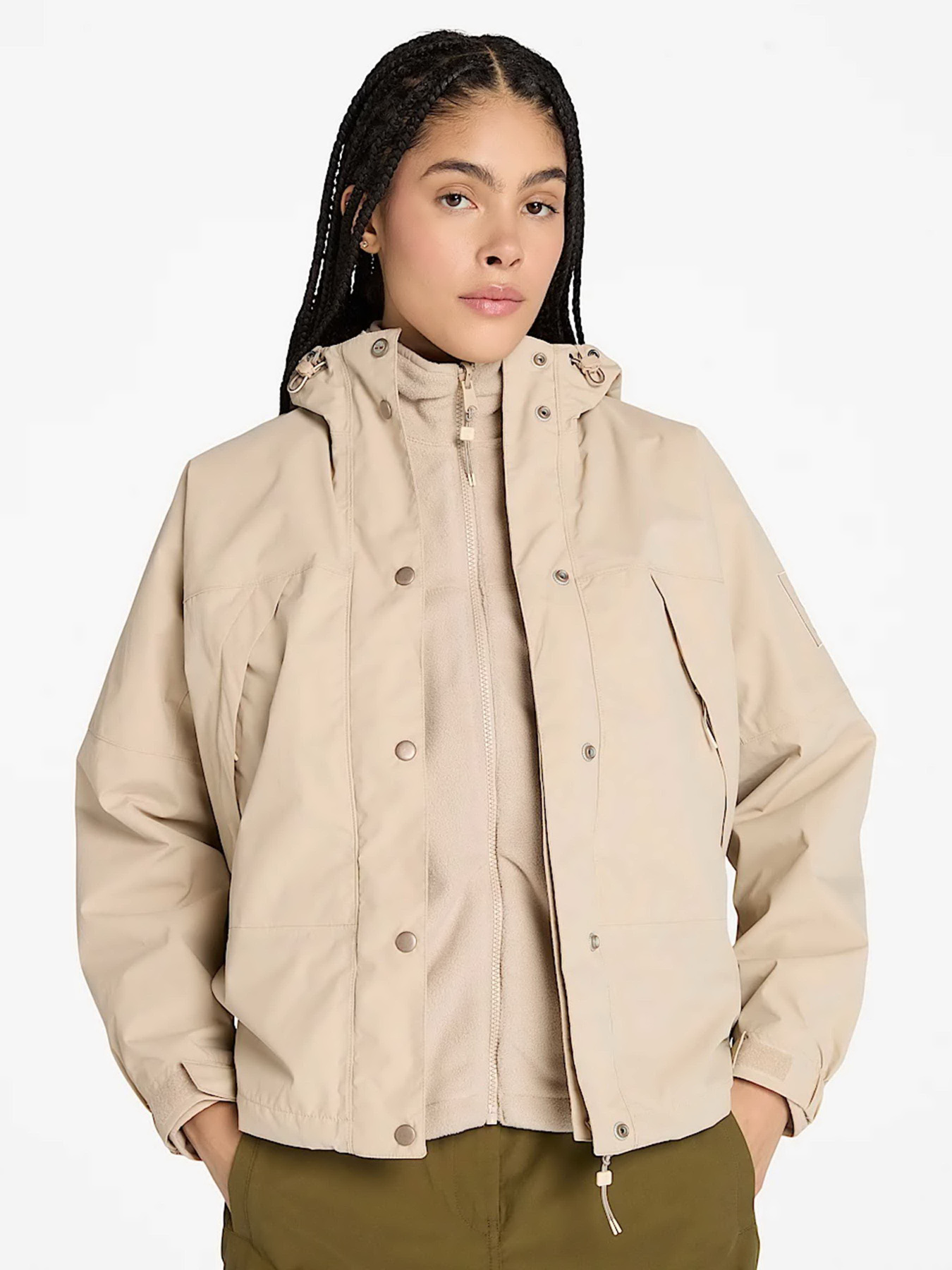 Куртки и дубленки Timberland модель TB0A2R5MEYK Куртки и дубленки Timberland модель TB0A2R5MEYK Фото