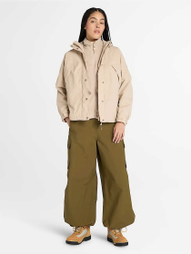 Куртки и дубленки Timberland модель TB0A2R5MEYK Фото