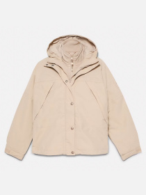 Куртки и дубленки Timberland модель TB0A2R5MEYK Фото