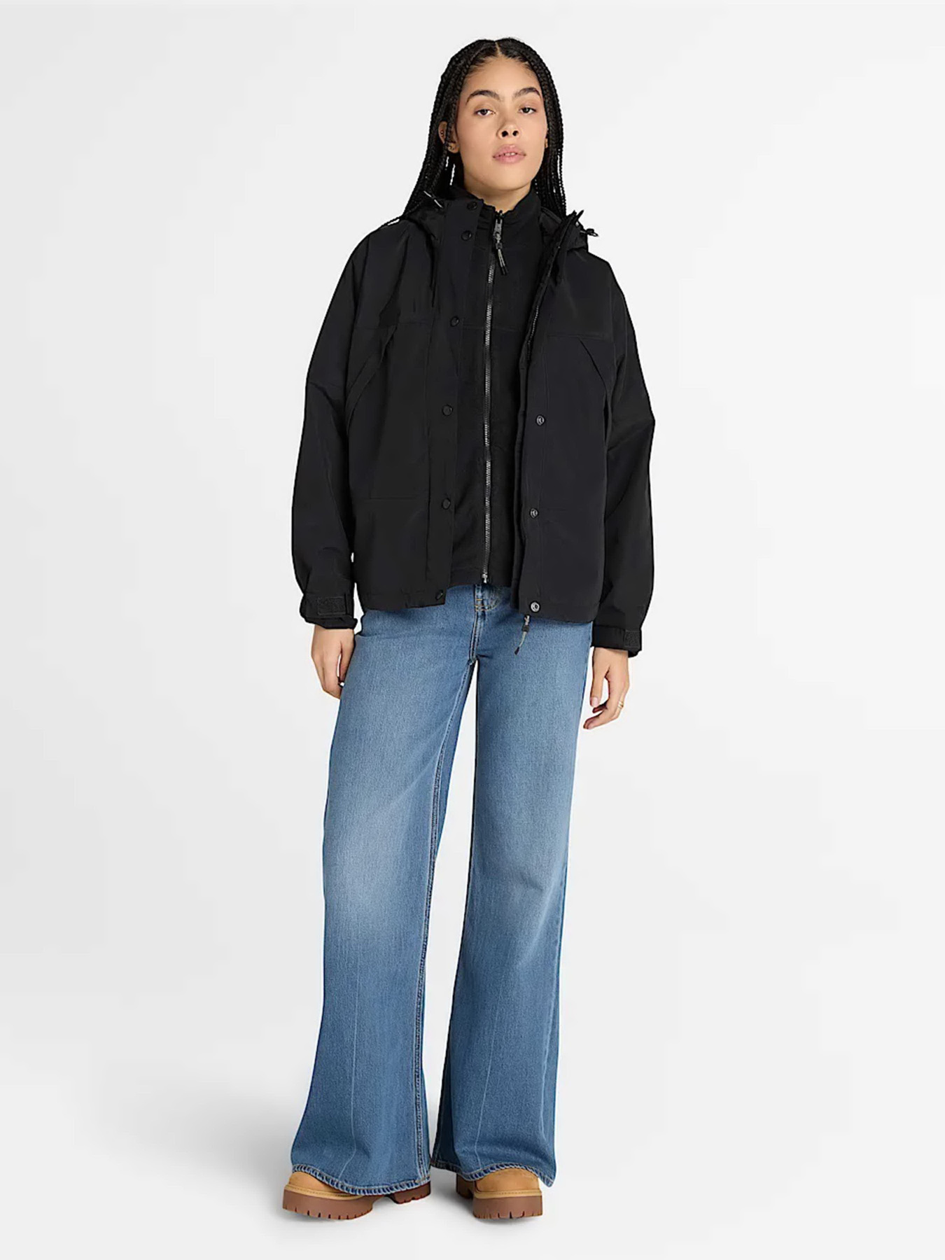 Куртки и дубленки Timberland модель TB0A2R5M001 Фото