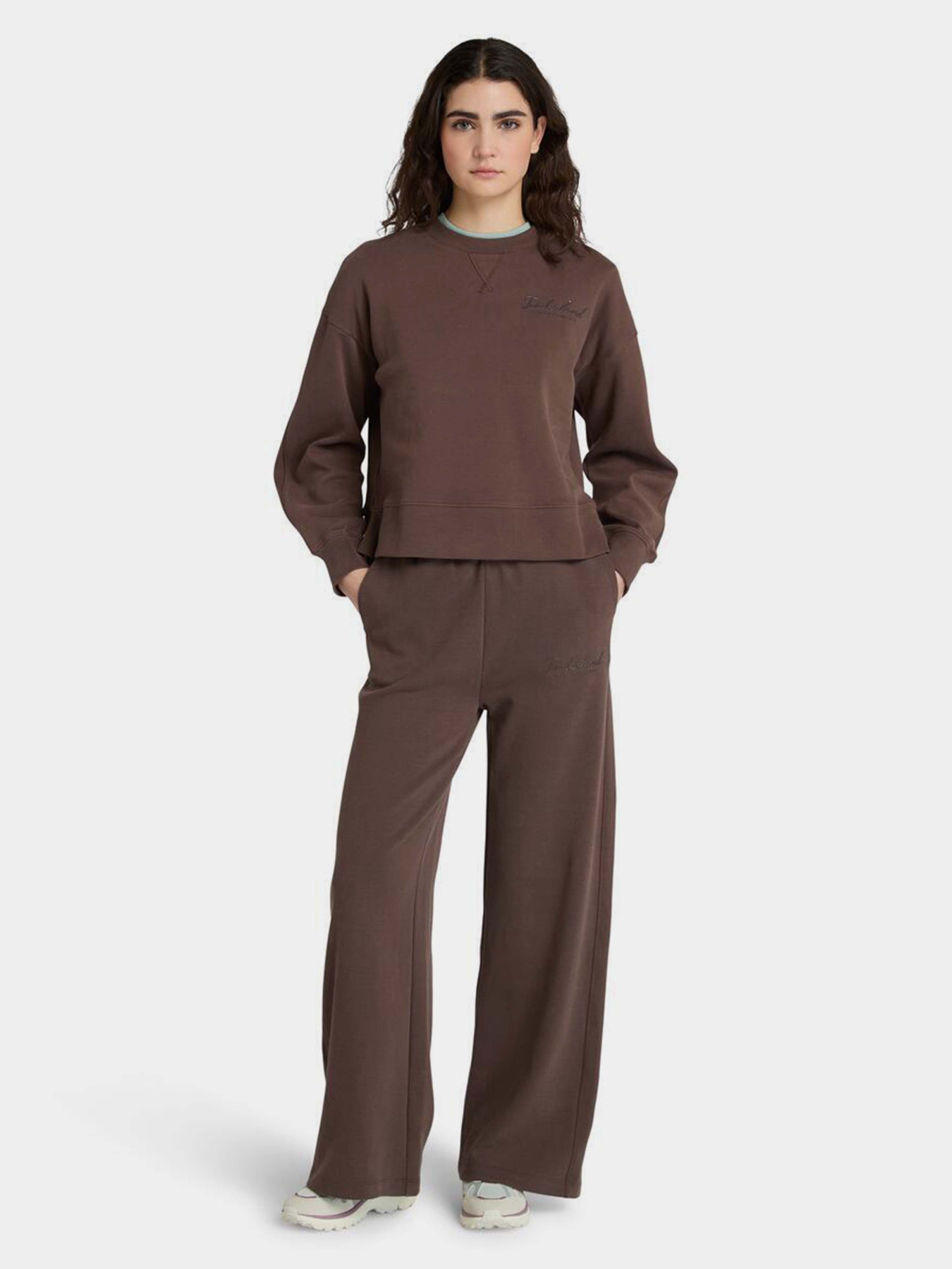 Худи и свитшоты Timberland Lush Comfort модель TB0A41ZB243 Худи и свитшоты Timberland Lush Comfort модель TB0A41ZB243 Фото