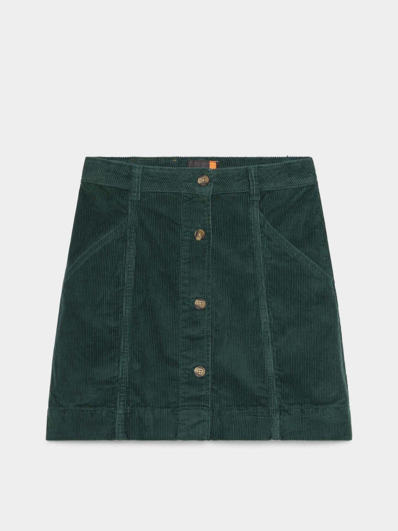 Юбки Timberland Washed Corduroy модель TB0A6HX3317 Юбки Timberland Washed Corduroy модель TB0A6HX3317 Фото