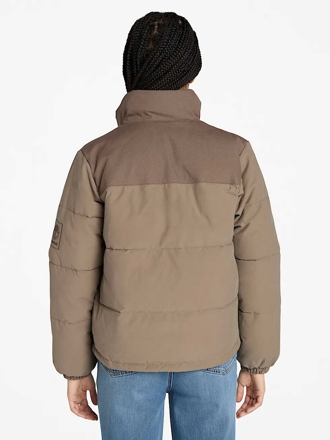Куртки та дублянки Timberland модель TB0A2QZ3BK0 Фото