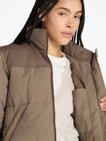 Куртки та дублянки Timberland модель TB0A2QZ3BK0 Фото