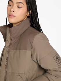 Куртки та дублянки Timberland модель TB0A2QZ3BK0 Фото