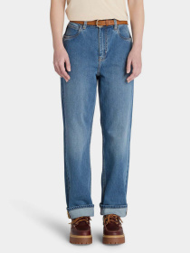 Джинси Timberland Denim Straight модель TB0A2PZ7A2X Фото