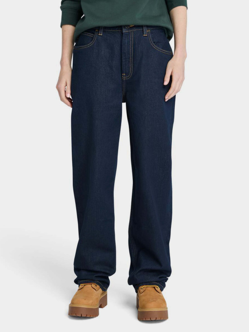 Джинсы Timberland Denim Straight модель TB0A2PZ7B71 Фото