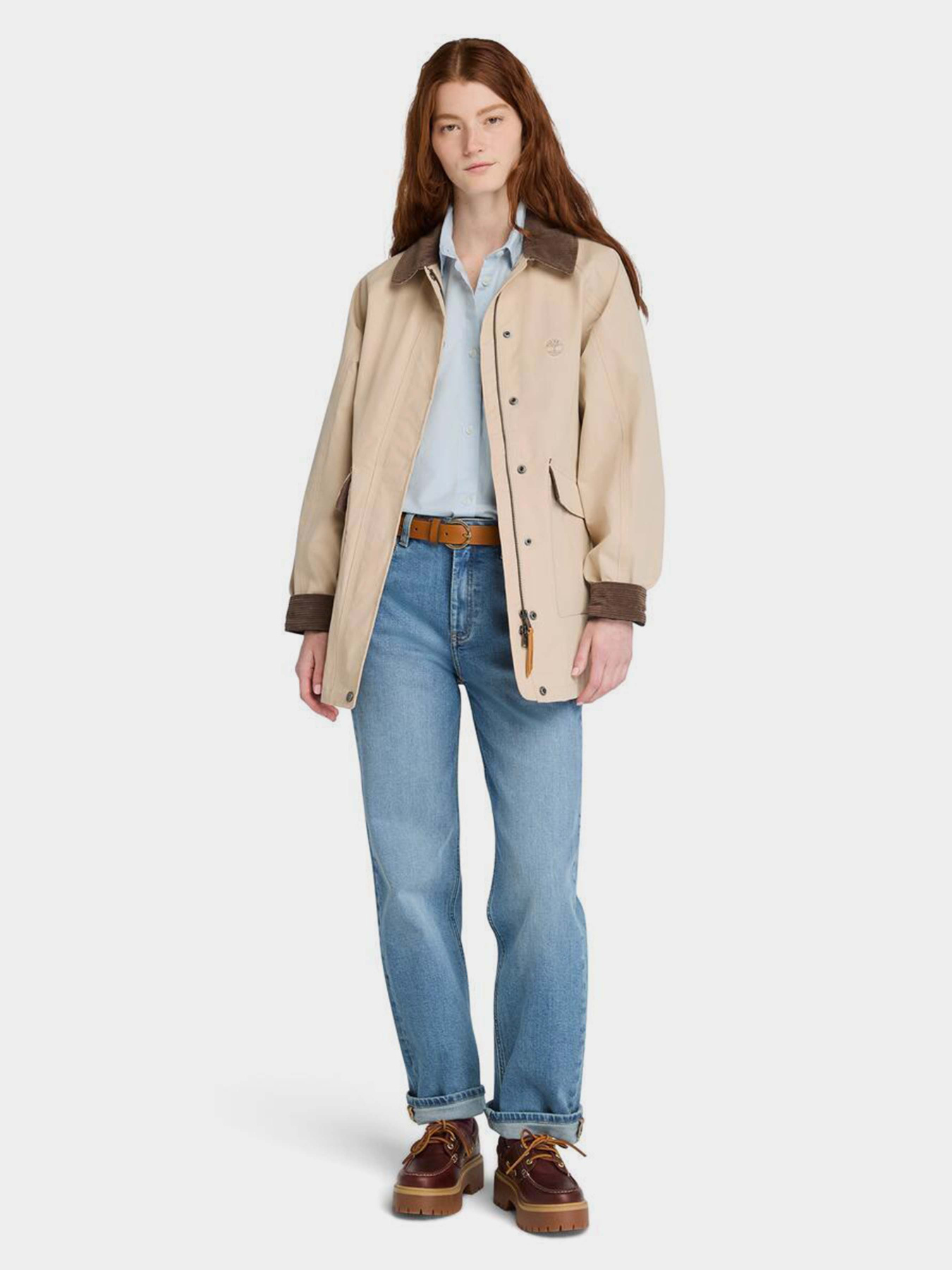 Куртки та дублянки Timberland Wenham Waterproof Barn модель TB0A2QPDY94 Куртки та дублянки Timberland Wenham Waterproof Barn модель TB0A2QPDY94 Фото