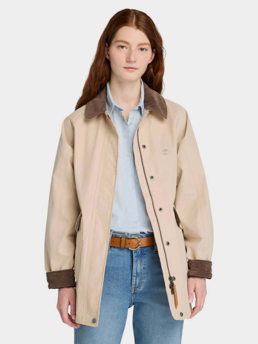 Куртки и дубленки Timberland Wenham Waterproof Barn модель TB0A2QPDY94 Фото