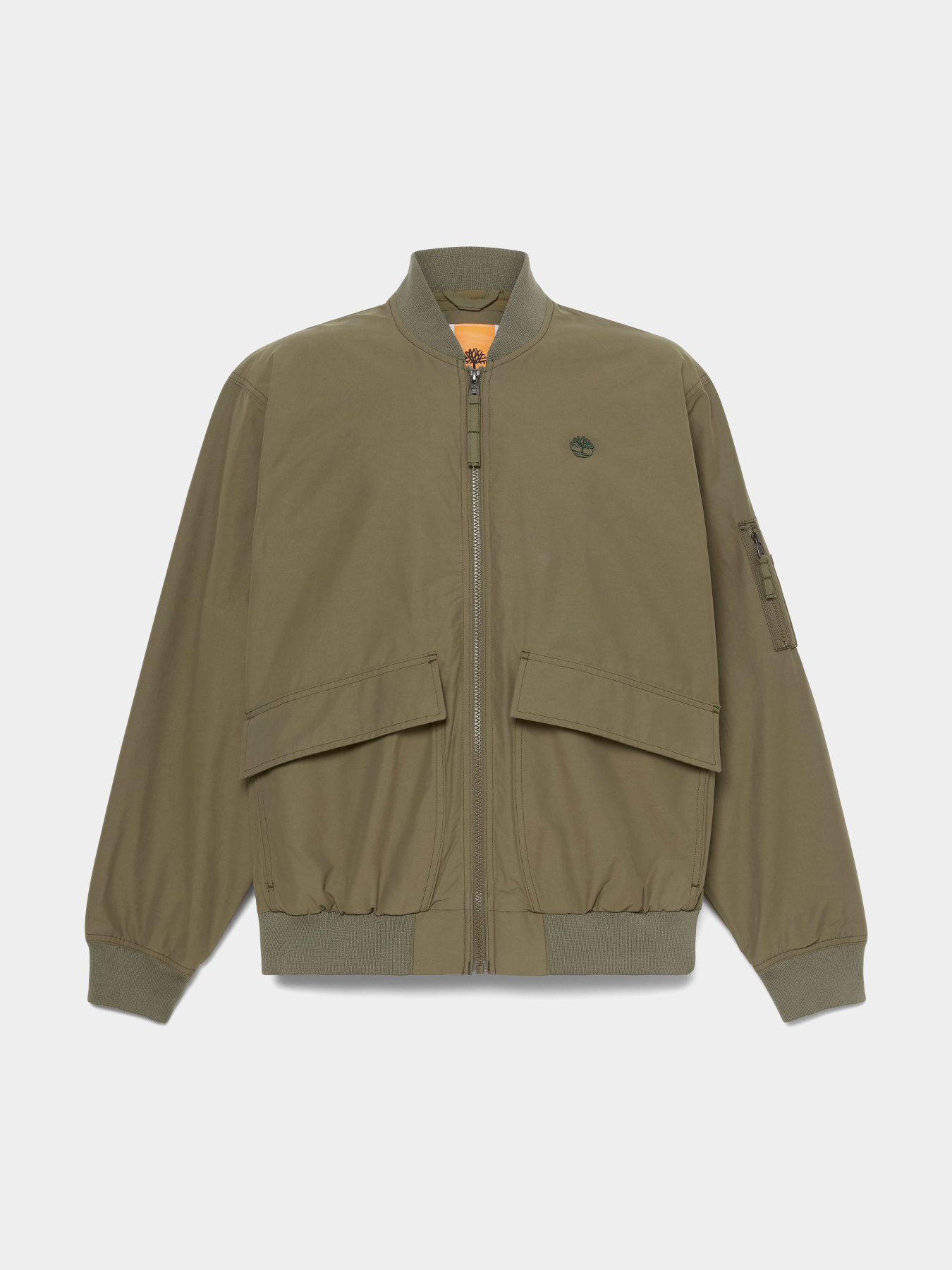 Куртки и дубленки Timberland модель TB0A447FA58 Фото
