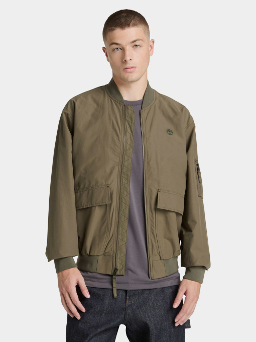 Куртки и дубленки Timberland модель TB0A447FA58 Фото