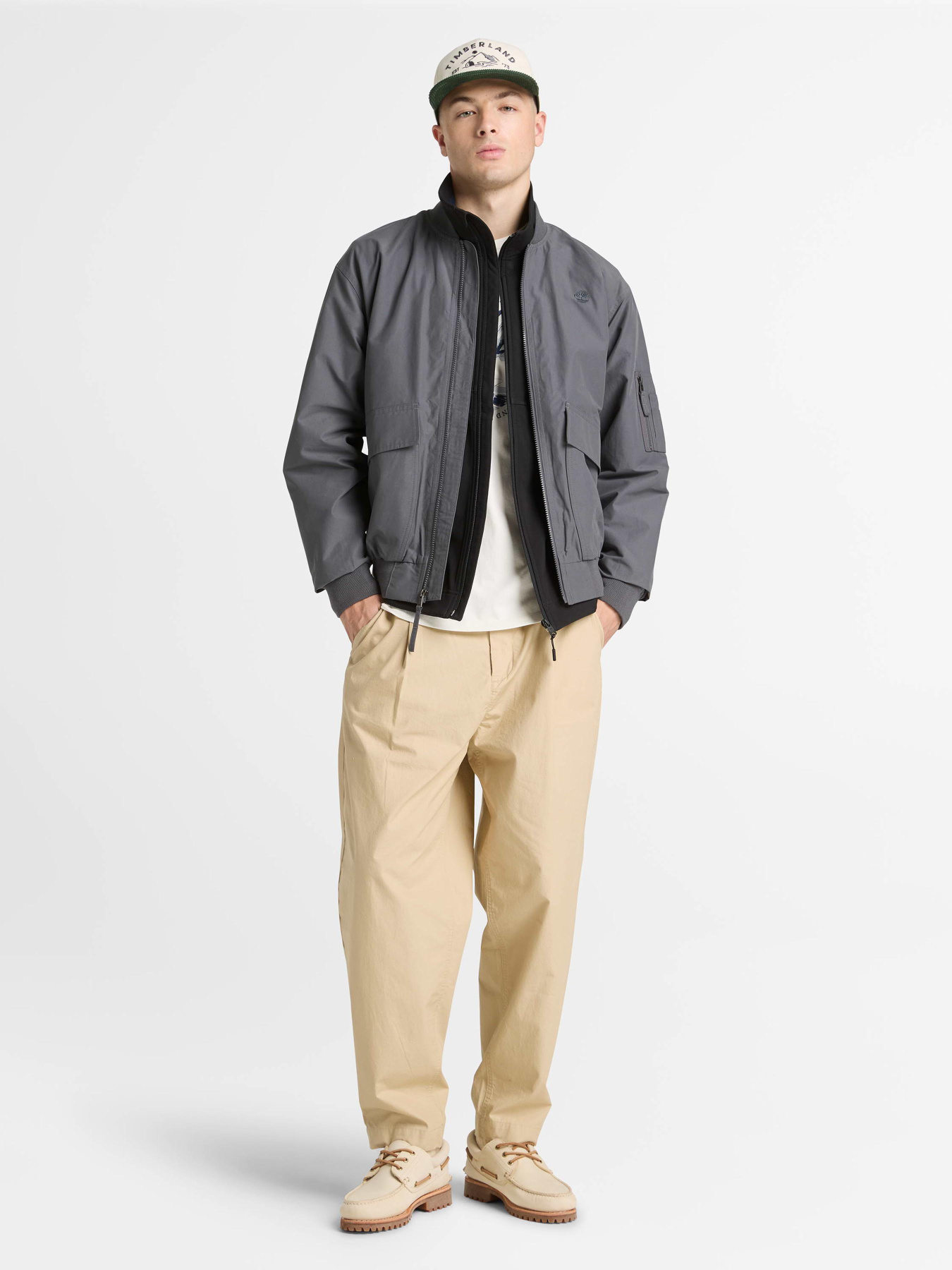 Куртки та дублянки Timberland модель TB0A447FW08 Куртки та дублянки Timberland модель TB0A447FW08 Фото
