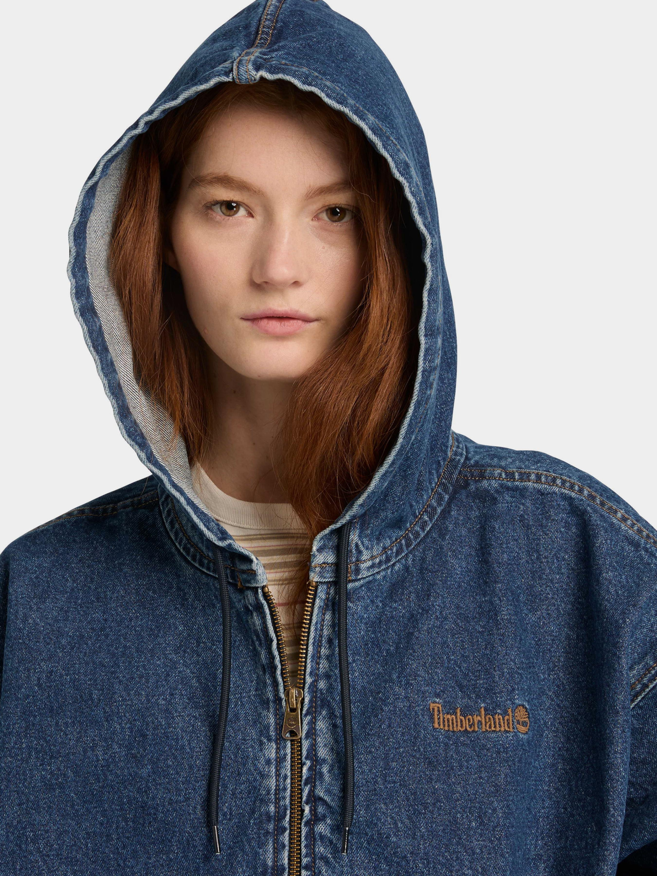 Куртки и дубленки Timberland модель TB0A5N64ABY Фото