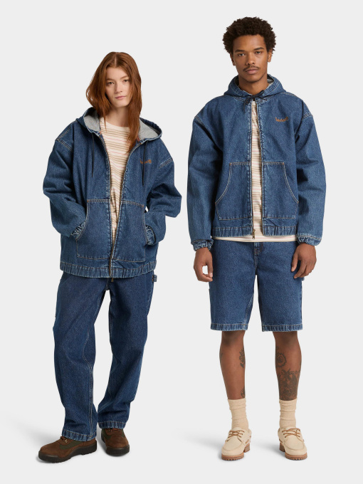 Куртки та дублянки Timberland модель TB0A5N64ABY Фото