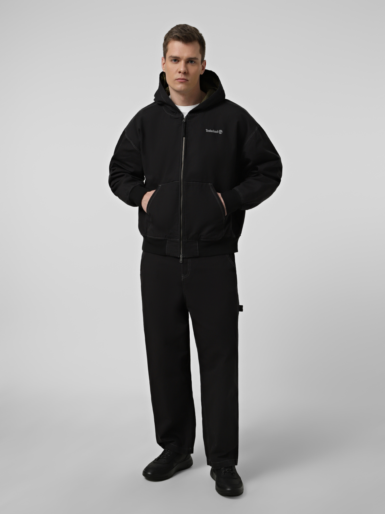 Куртки и дубленки Timberland модель TB0A6HNY001 Фото