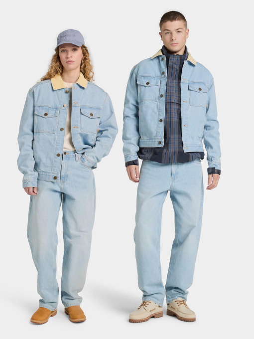Куртки та дублянки Timberland модель TB0A6JSKA3B Фото