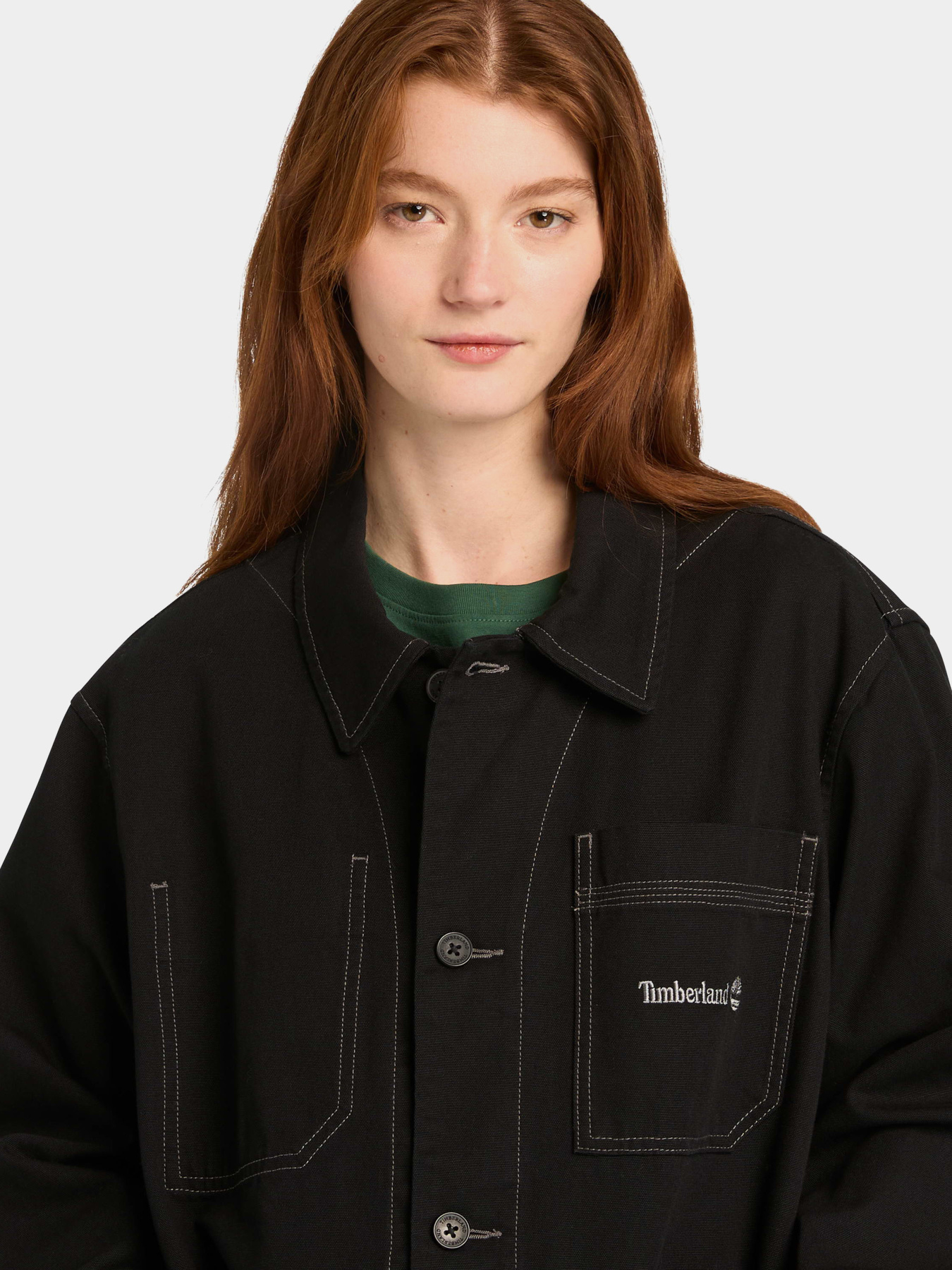 Куртки та дублянки Timberland модель TBC0YH32001 Фото