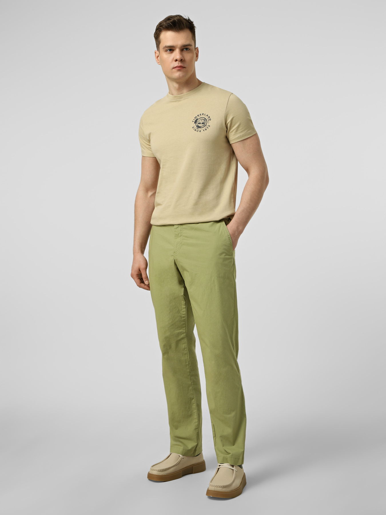 Штани Timberland модель TB0A6JWNBQ0 Фото