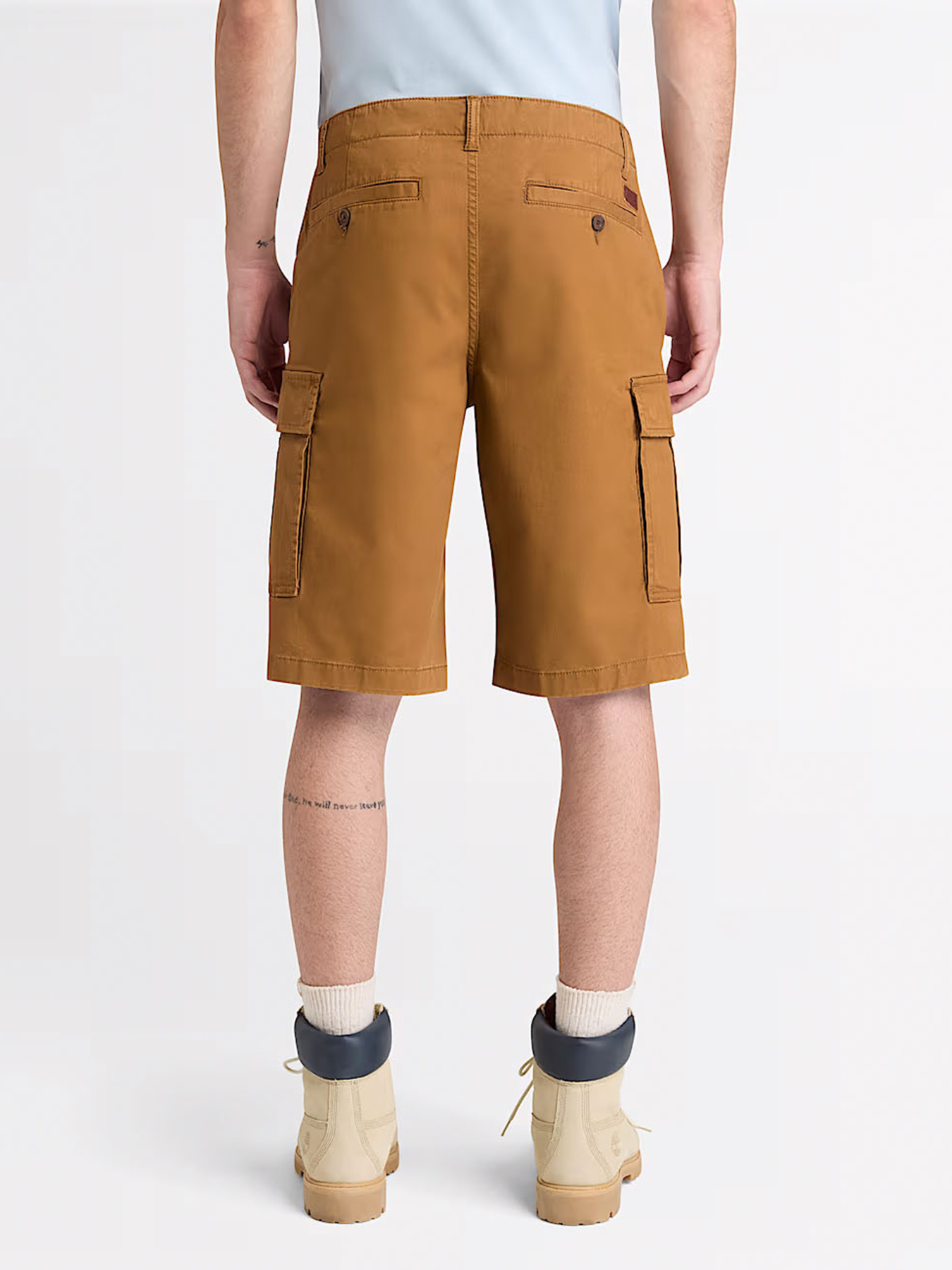 Шорты Timberland модель TB0A44XTEH2 Фото