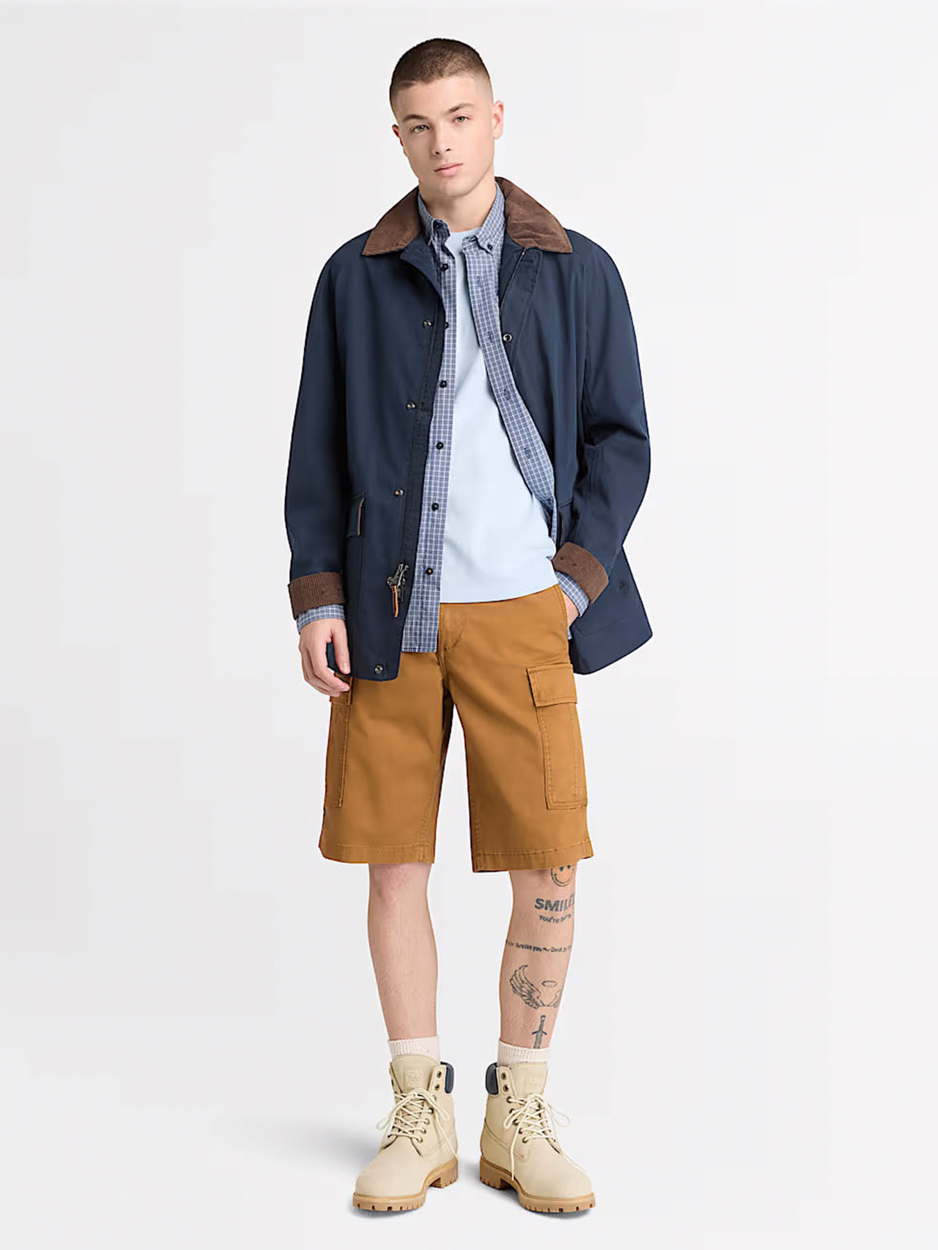 Шорты Timberland модель TB0A44XTEH2 Фото