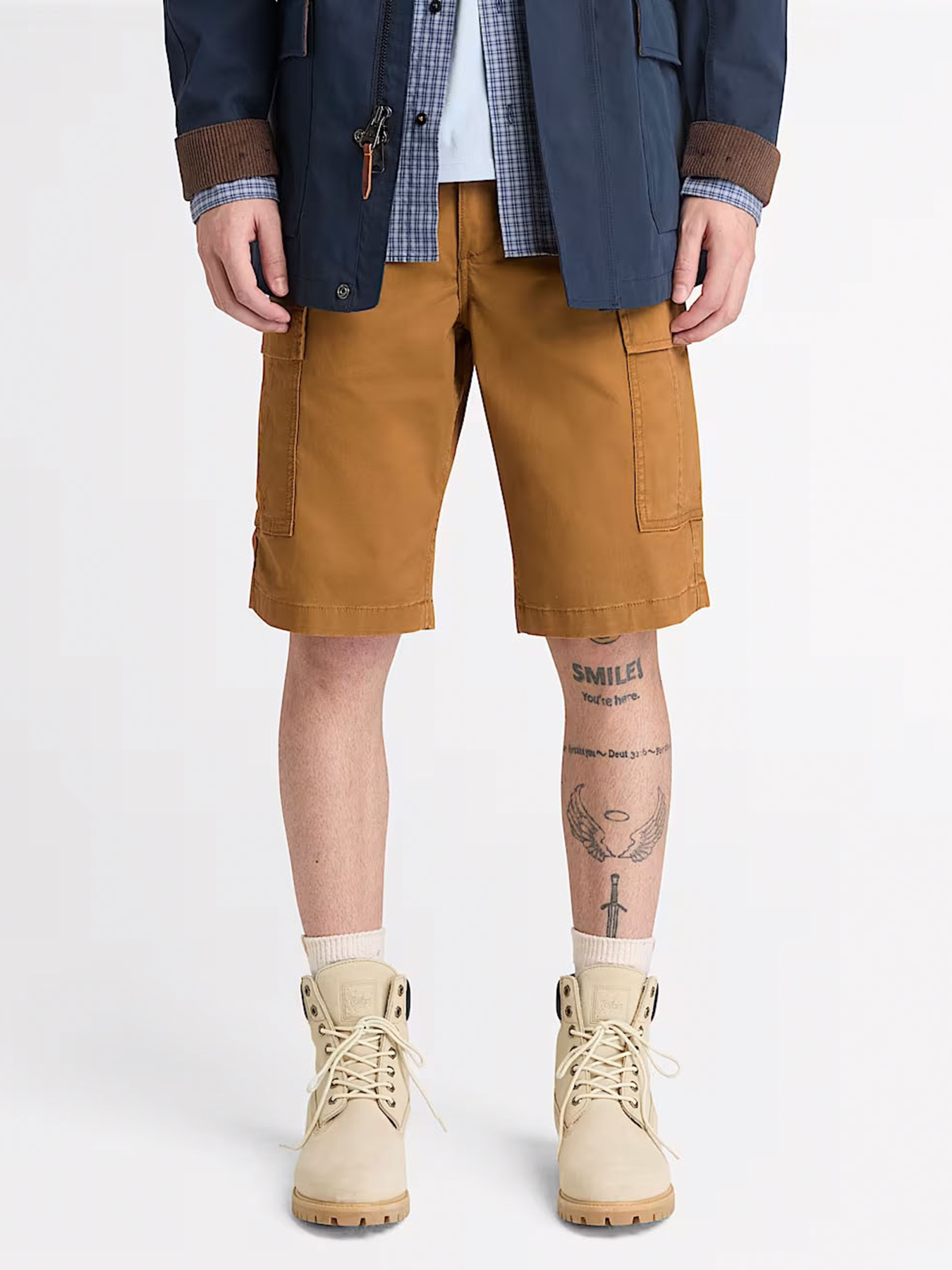 Шорты Timberland модель TB0A44XTEH2 Фото