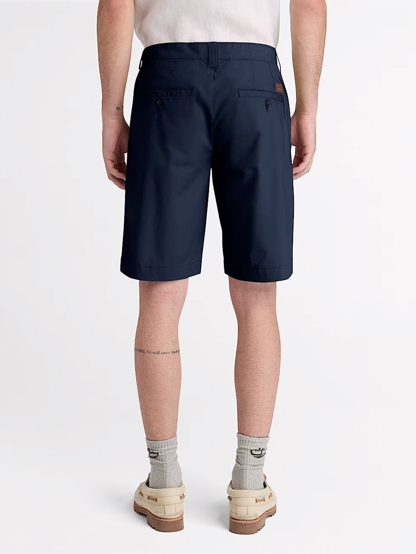 Шорты Timberland модель TB0A6JWY433 Фото