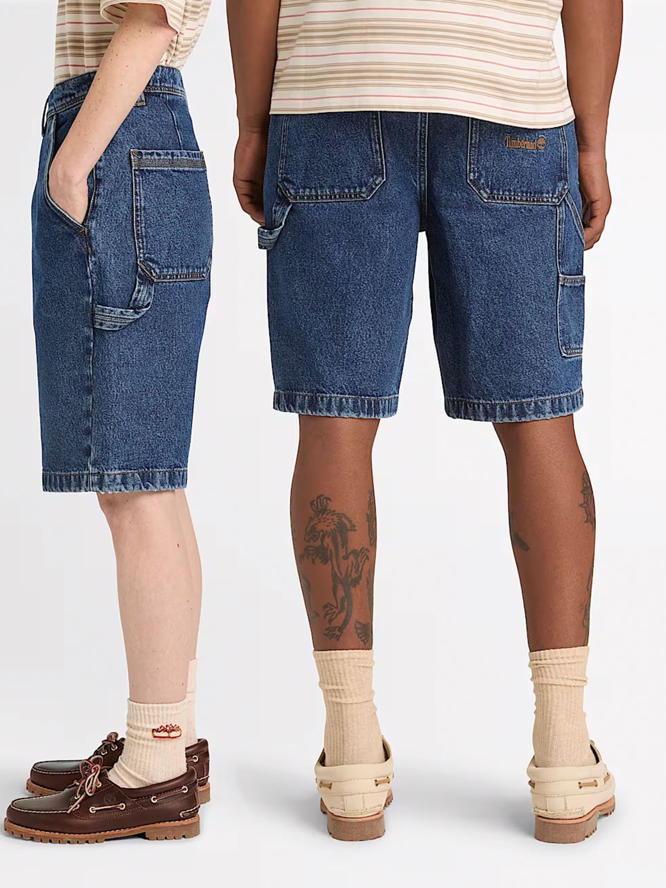 Шорти Timberland модель TB0A6KQKABY Шорти Timberland модель TB0A6KQKABY Фото