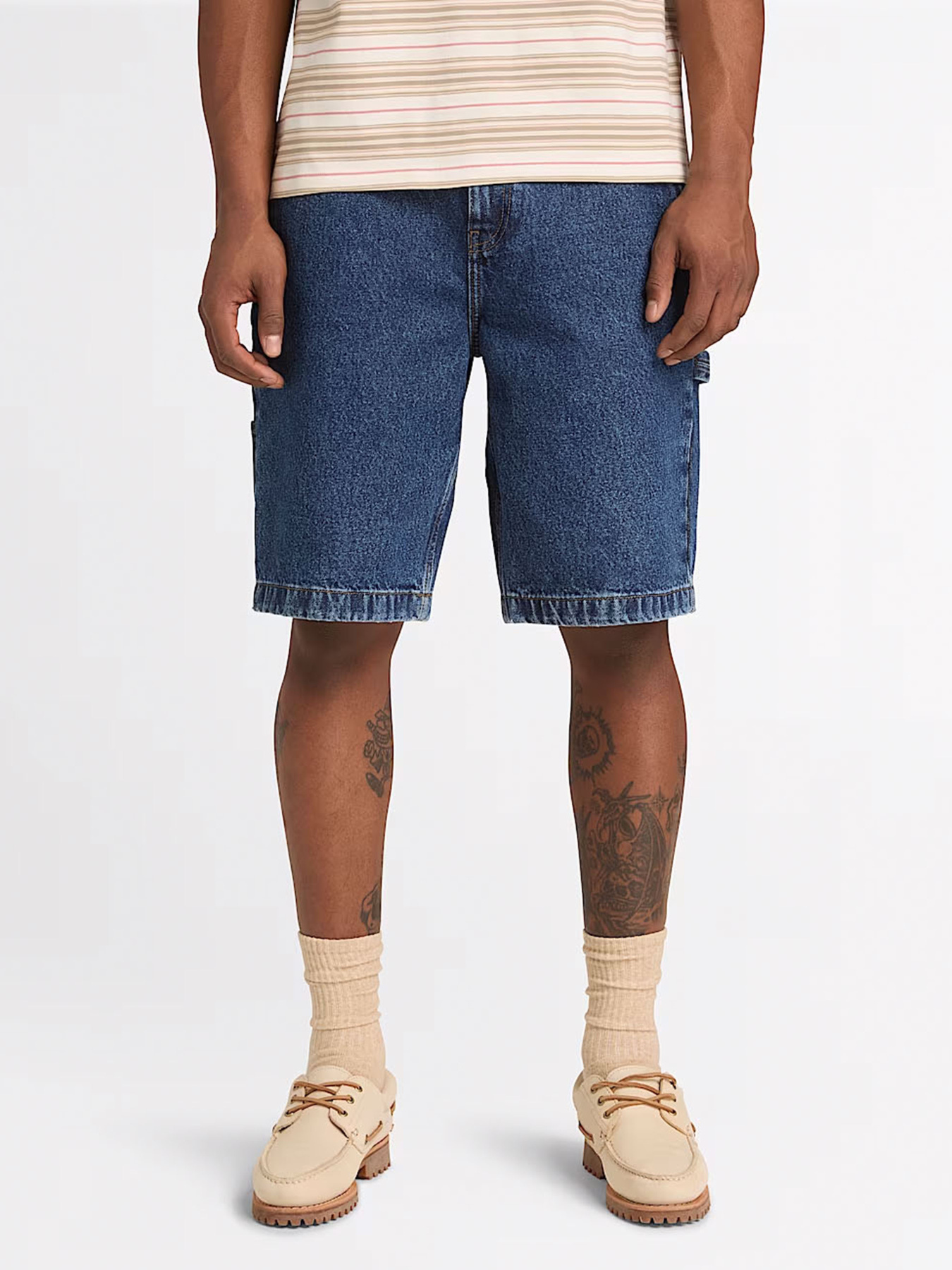 Шорти Timberland модель TB0A6KQKABY Шорти Timberland модель TB0A6KQKABY Фото