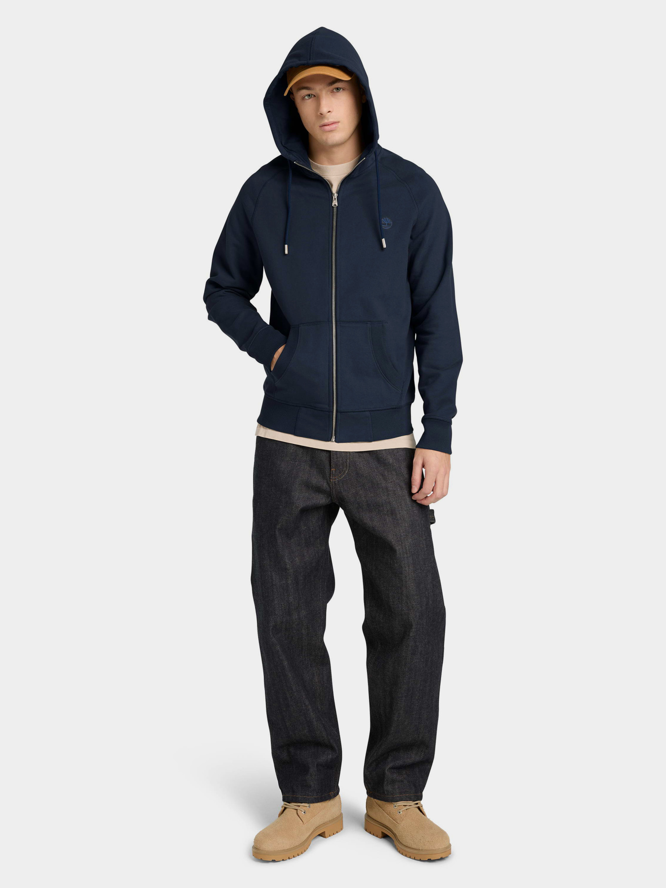 Худи и свитшоты Timberland модель TB0A2F6YZ02 Худи и свитшоты Timberland модель TB0A2F6YZ02 Фото
