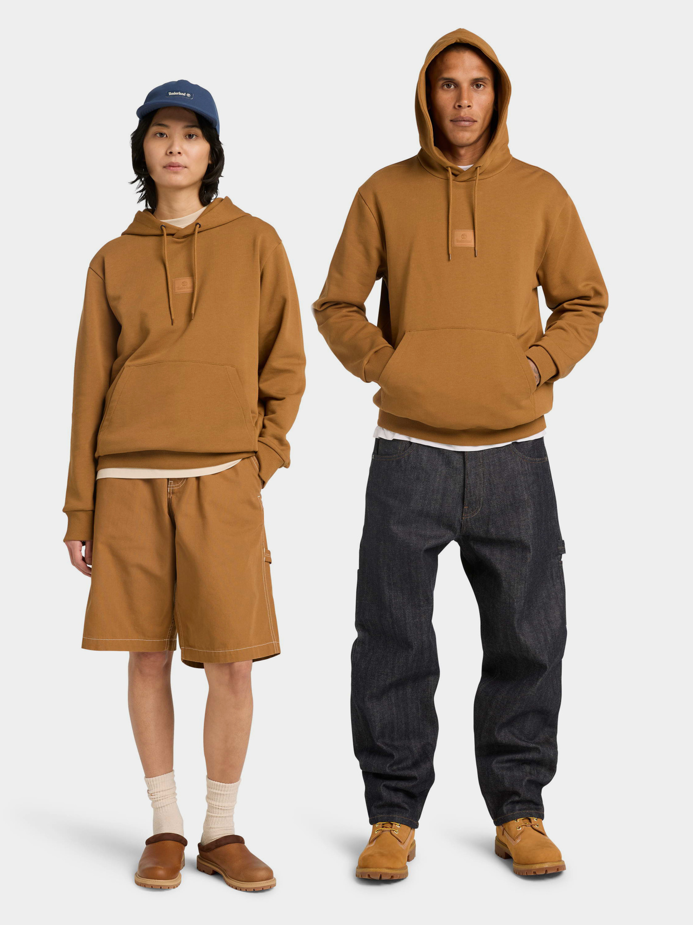 Худі та світшоти Timberland модель TBC0YHCMEH2 Фото