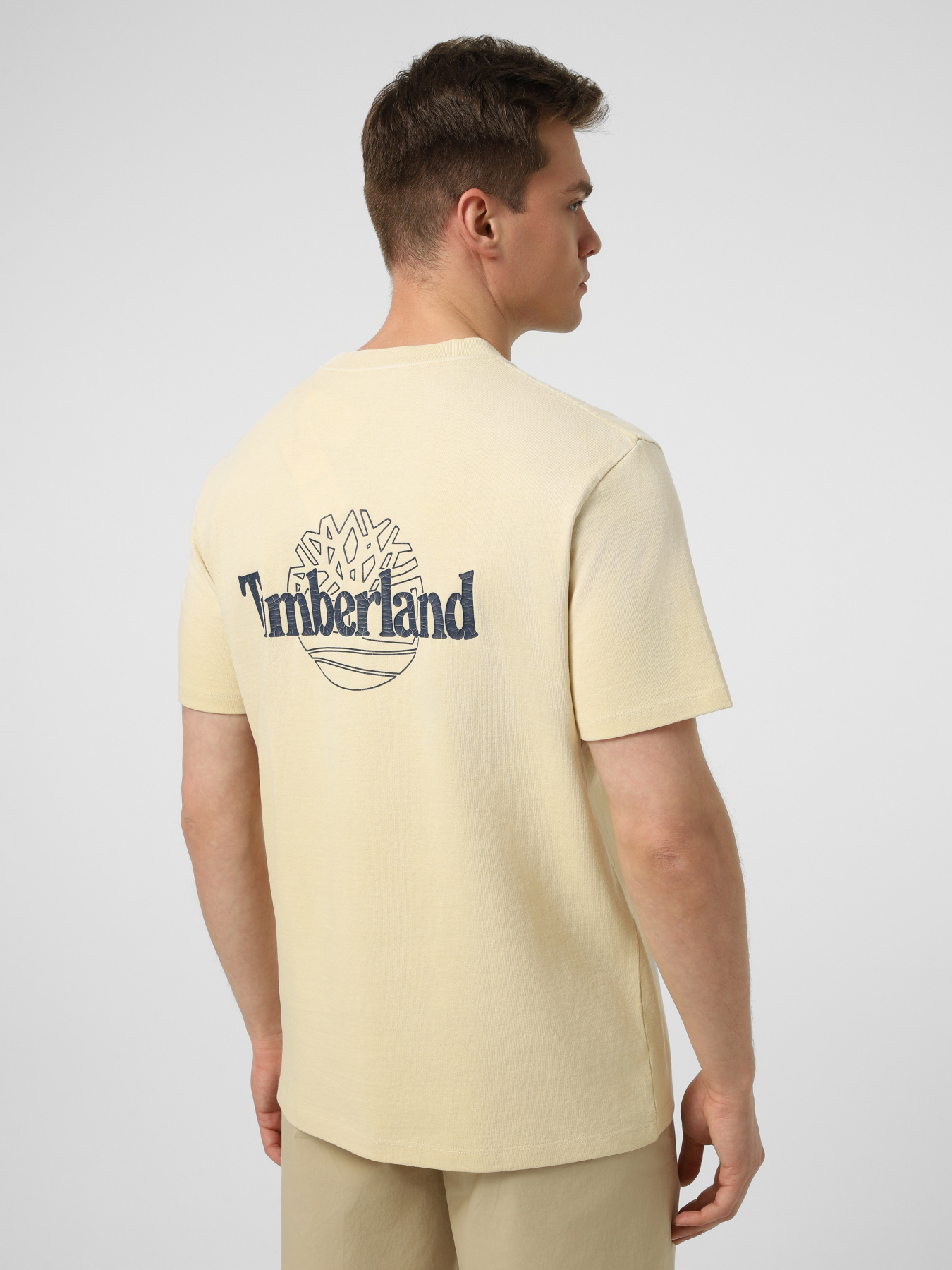 Футболки и поло Timberland модель TB0A5MMM260 Футболки и поло Timberland модель TB0A5MMM260 Фото
