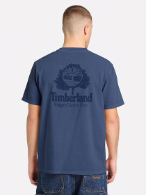 Футболки и поло Timberland модель TB0A5MU6EYO Фото