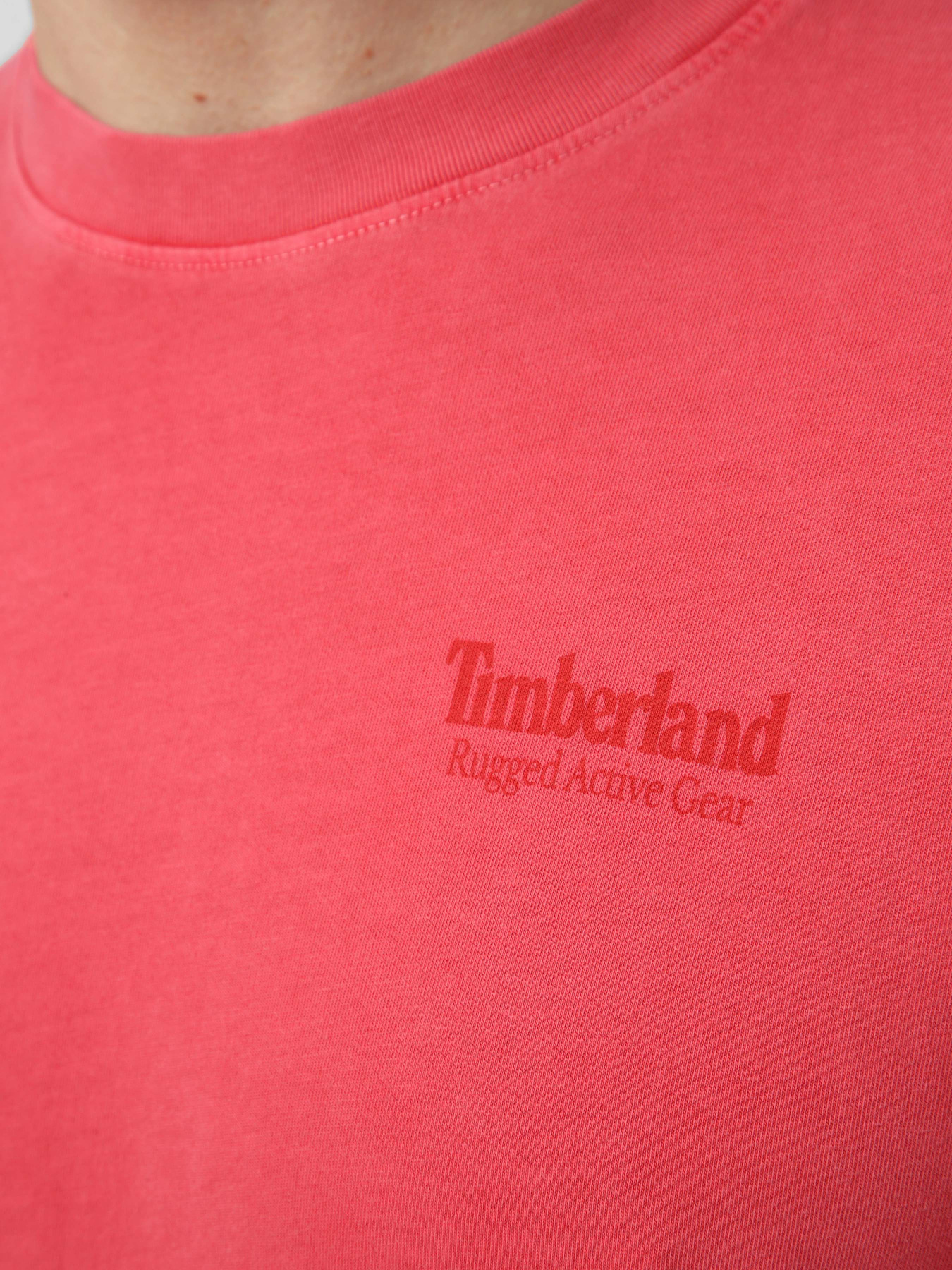 Футболки і поло Timberland модель TB0A5MU6N96 Фото