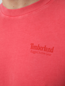 Футболки і поло Timberland модель TB0A5MU6N96 Фото
