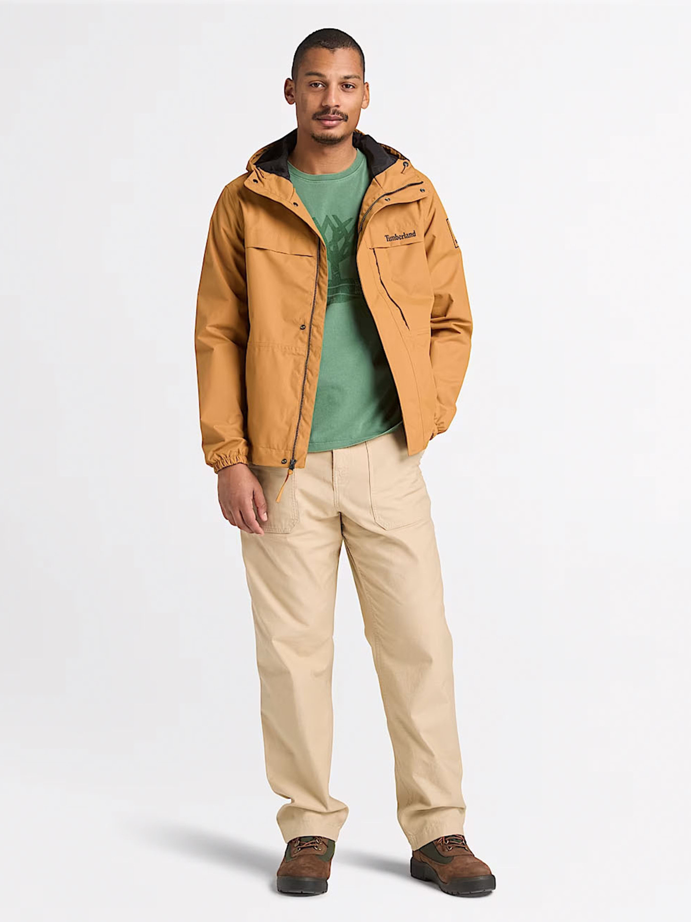 Футболки і поло Timberland модель TB0A5UEKA6Z Футболки і поло Timberland модель TB0A5UEKA6Z Фото