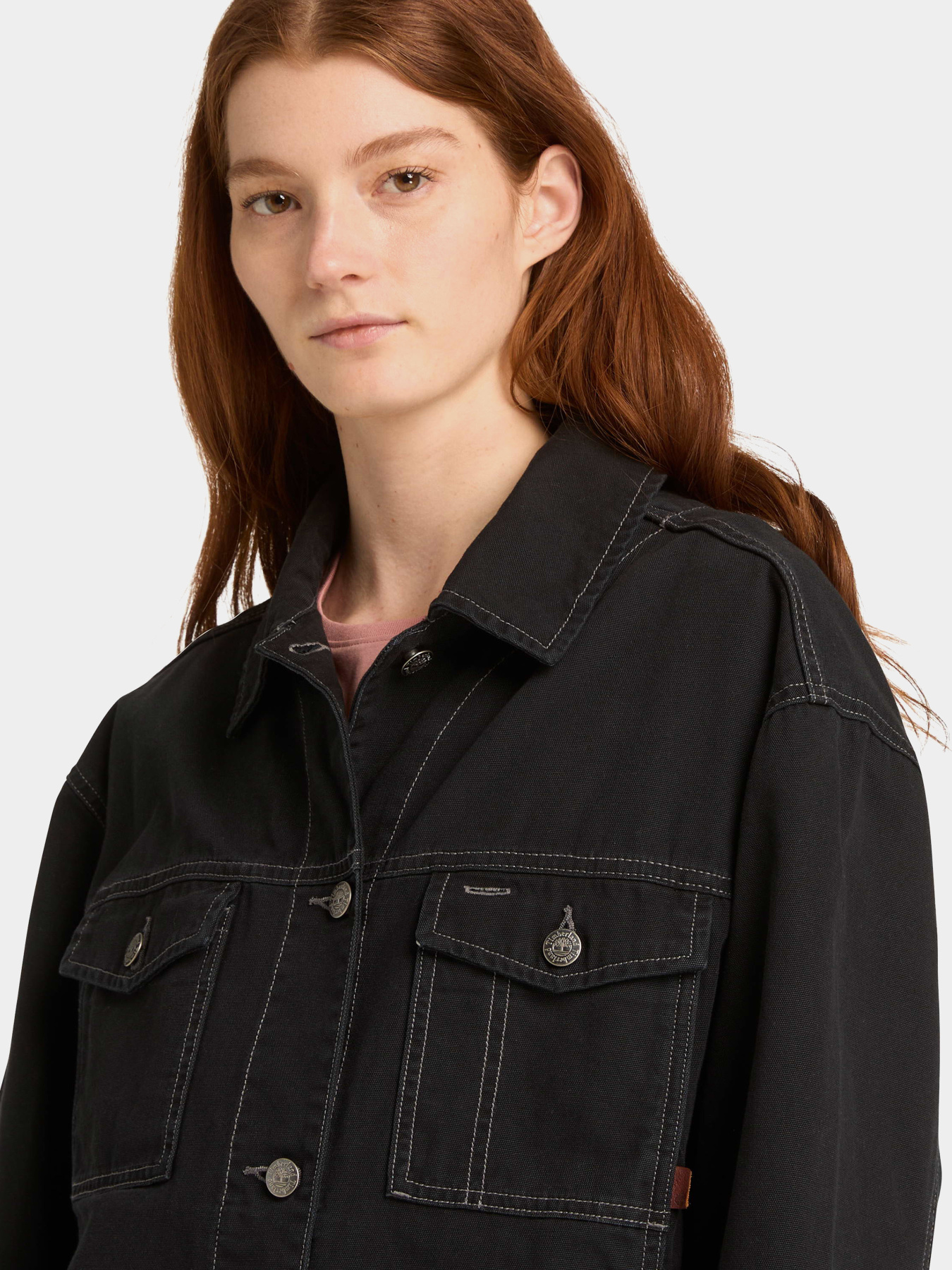 Куртки та дублянки Timberland модель TB0A6KUB001 Фото