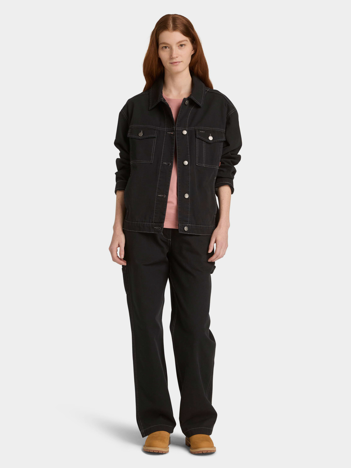 Куртки та дублянки Timberland модель TB0A6KUB001 Фото