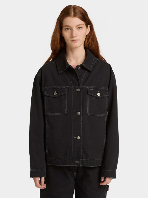 Куртки и дубленки Timberland модель TB0A6KUB001 Фото