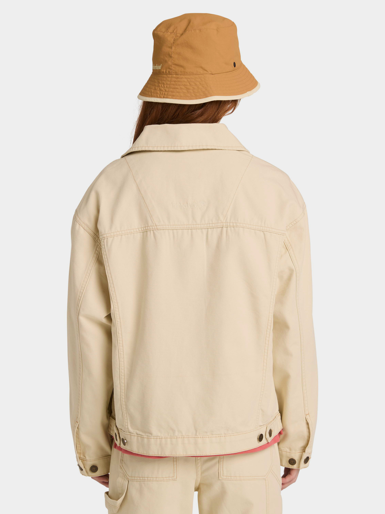 Куртки и дубленки Timberland модель TB0A6KUB260 Фото