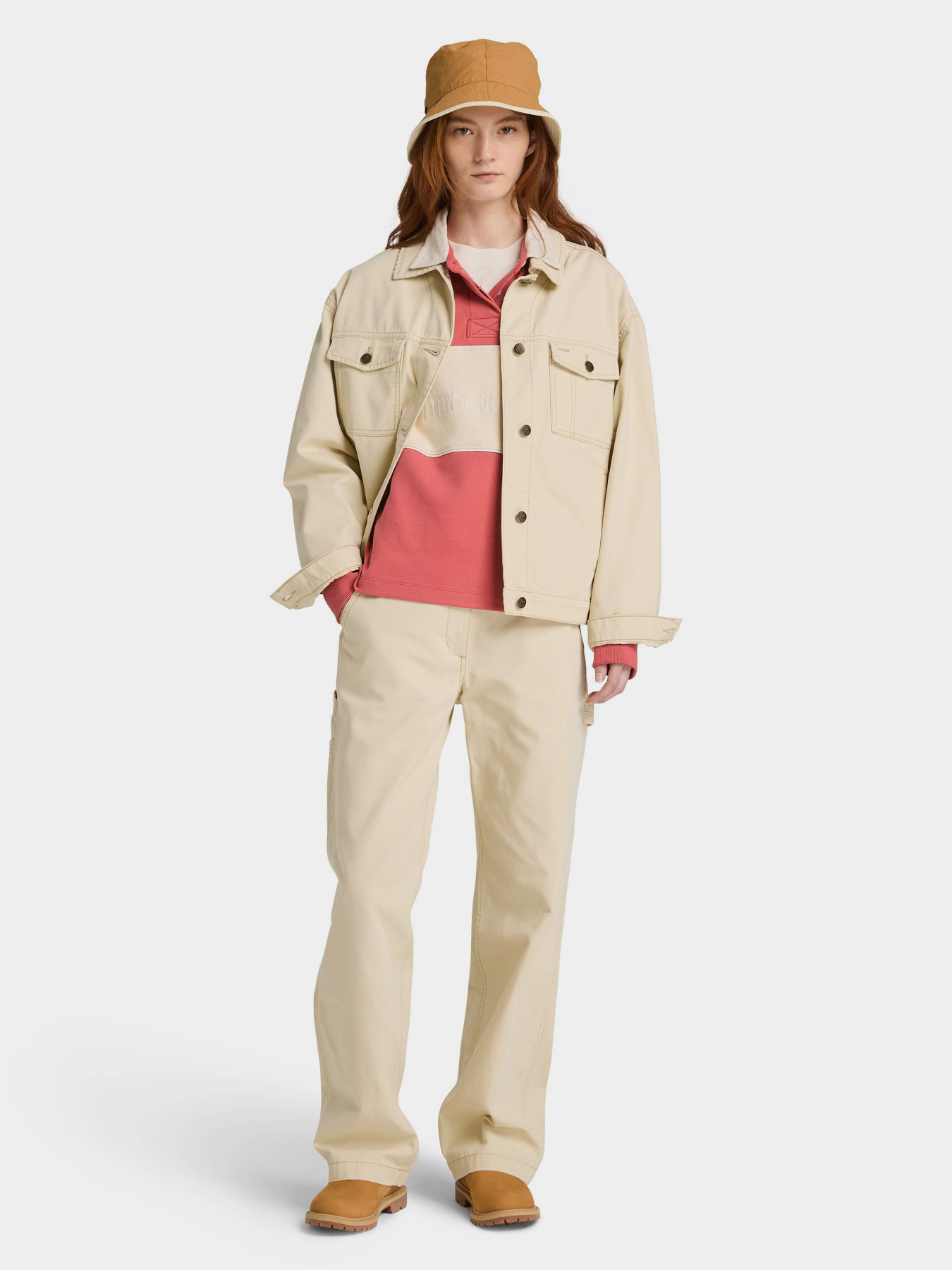 Куртки и дубленки Timberland модель TB0A6KUB260 Фото