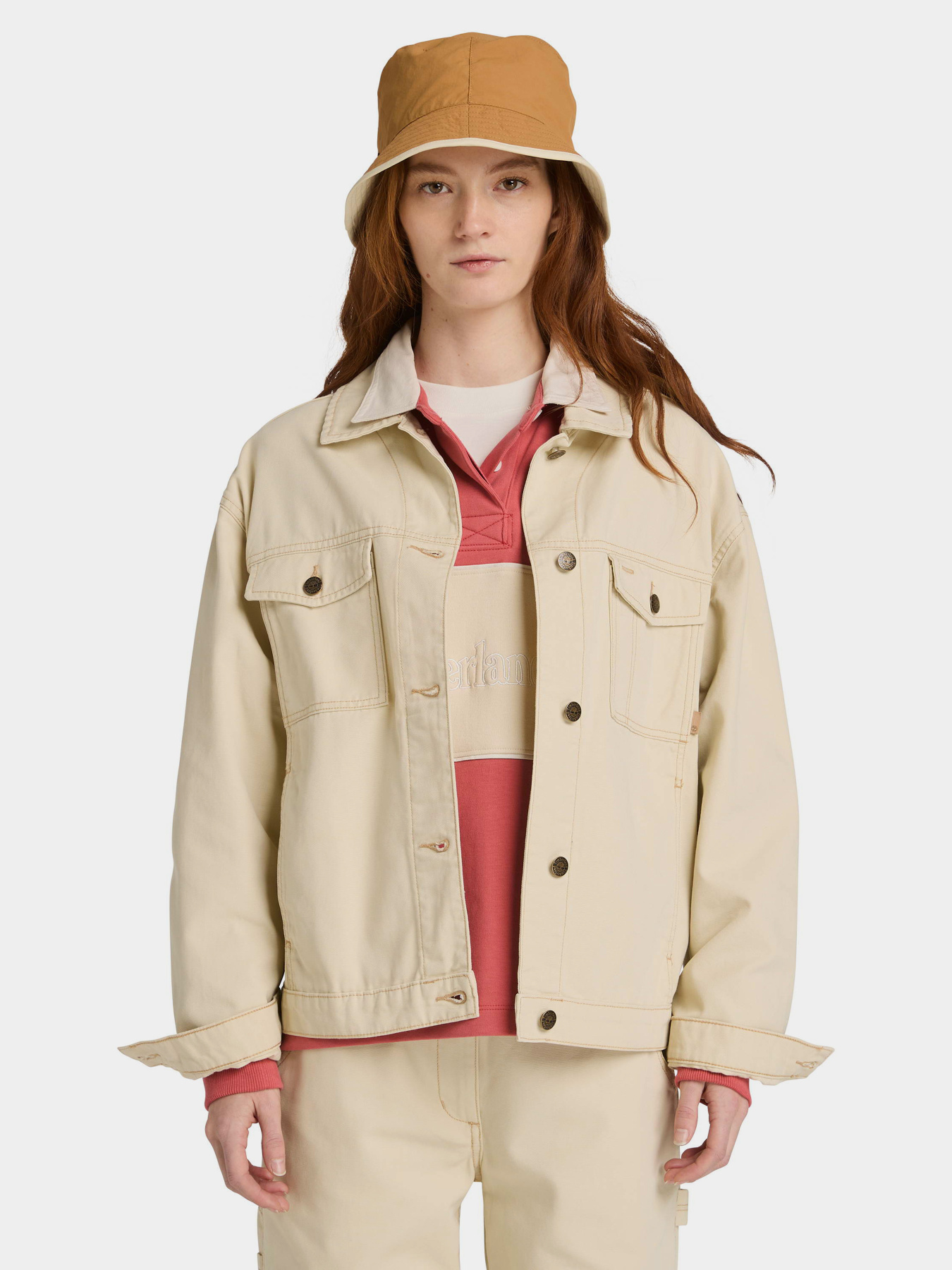 Куртки и дубленки Timberland модель TB0A6KUB260 Фото