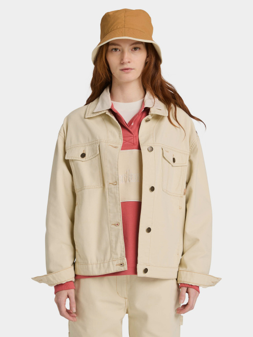 Куртки и дубленки Timberland модель TB0A6KUB260 Фото